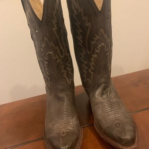 Cowboy boots